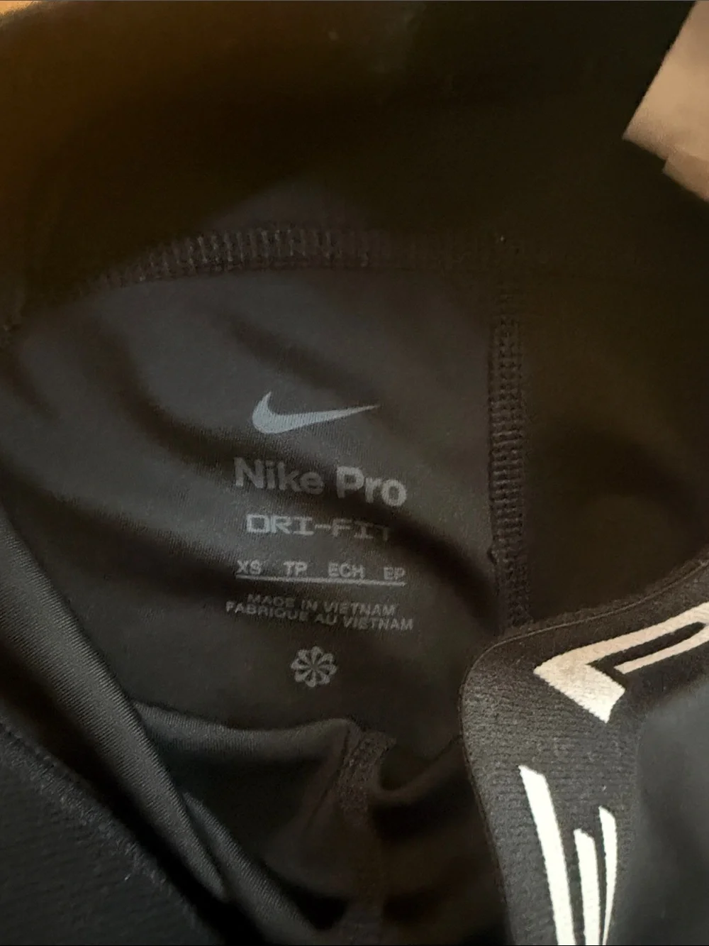 Nike Kids' Pro Compression Shorts — Black & Magenta